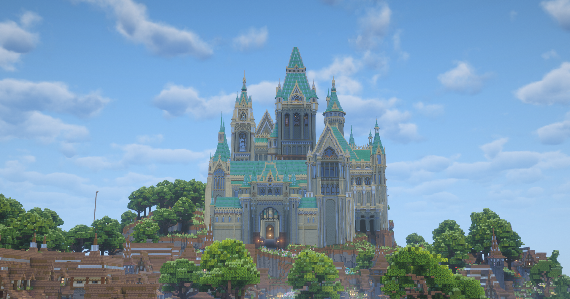 Unstable SMP Spawn